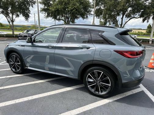 2025 INFINITI QX50 Sport AWD