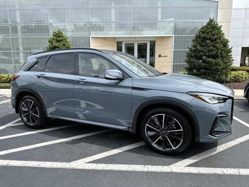2025 INFINITI QX50 Sport AWD