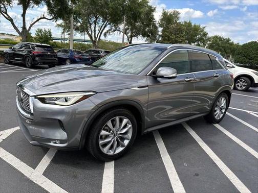 2019 INFINITI QX50 ESSENTIAL