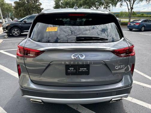2019 INFINITI QX50 ESSENTIAL