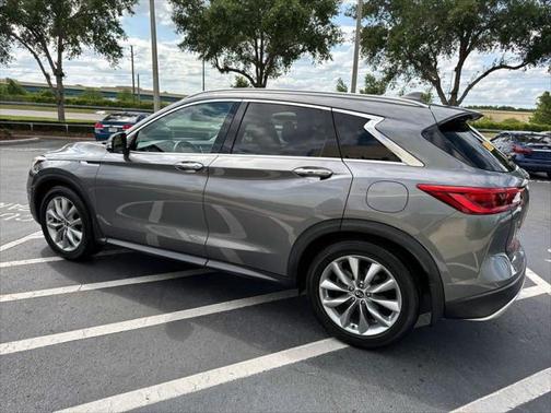 2019 INFINITI QX50 ESSENTIAL