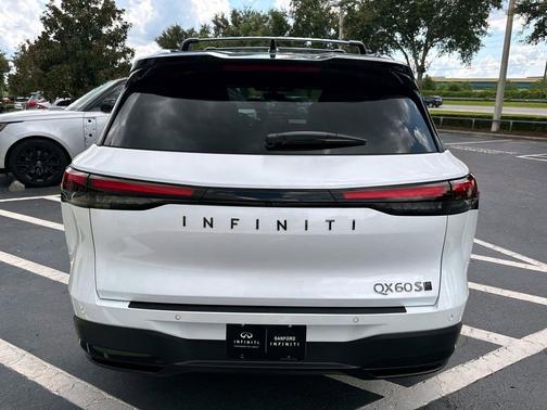 2026 INFINITI QX60 Base