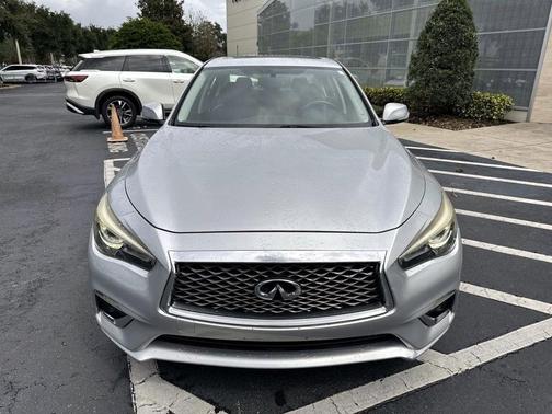 2018 INFINITI Q50 3.0t LUXE