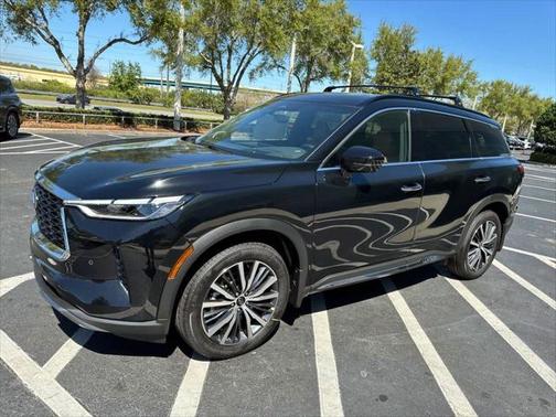 2025 INFINITI QX60 AUTOGRAPH