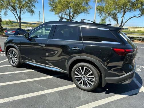 2025 INFINITI QX60 AUTOGRAPH