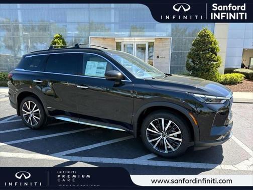 2025 INFINITI QX60 AUTOGRAPH