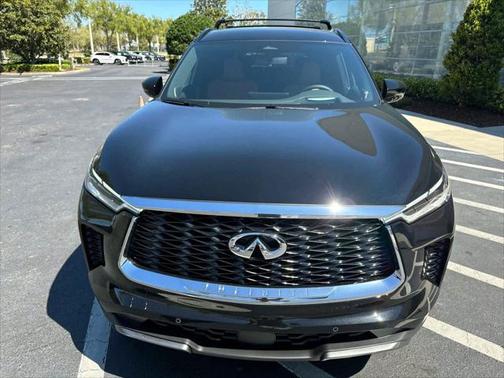 2025 INFINITI QX60 AUTOGRAPH