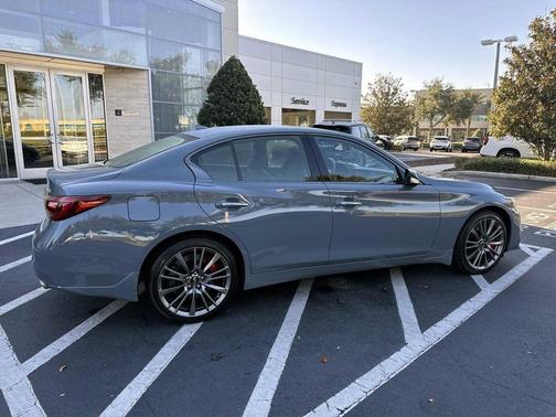 2024 INFINITI Q50 3.0t RED SPORT 400