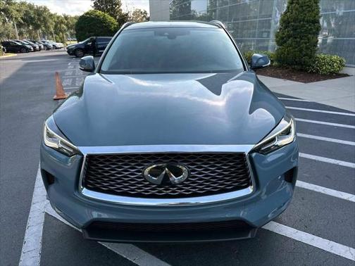 2022 INFINITI QX50 LUXE
