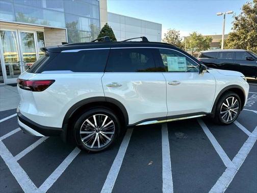 2025 INFINITI QX60 AUTOGRAPH
