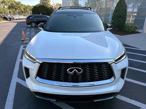 2025 INFINITI QX60 AUTOGRAPH