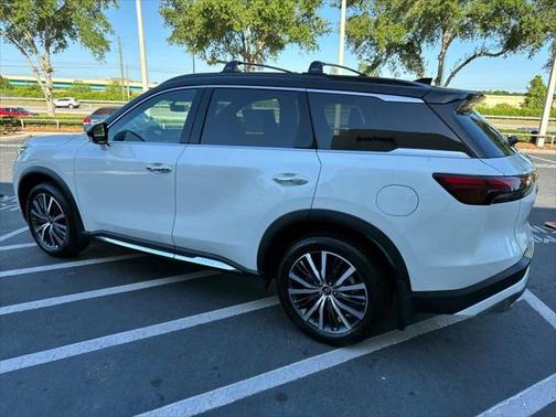 2025 INFINITI QX60 AUTOGRAPH