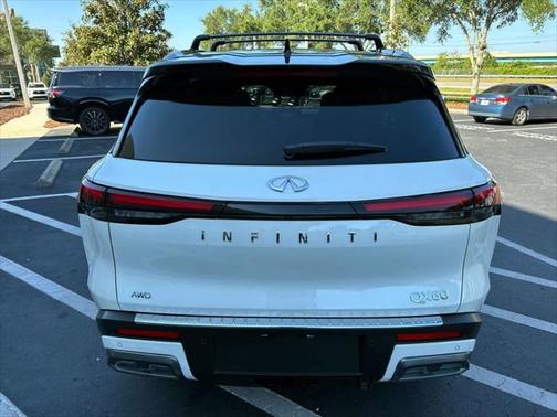 2025 INFINITI QX60 AUTOGRAPH