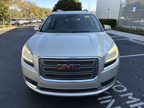 2016 GMC Acadia SLT-2