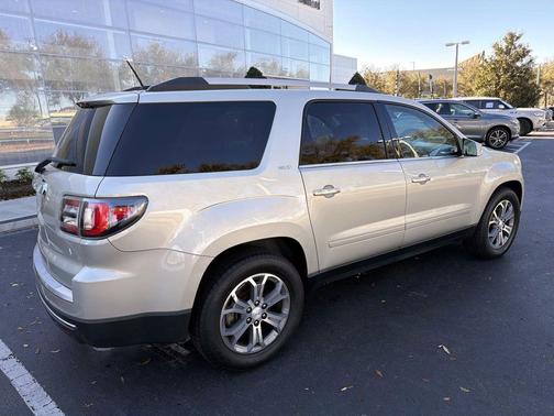 2016 GMC Acadia SLT-2