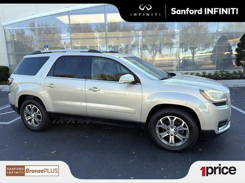 2016 GMC Acadia SLT-2