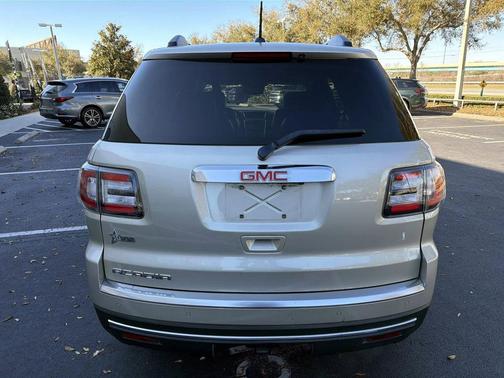 2016 GMC Acadia SLT-2