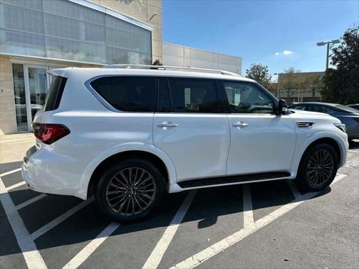 2024 INFINITI QX80 PREMIUM SELECT AWD