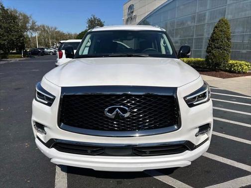 2024 INFINITI QX80 PREMIUM SELECT AWD