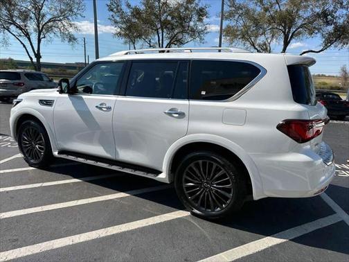 2024 INFINITI QX80 PREMIUM SELECT AWD