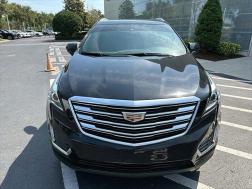 2019 Cadillac XT5 Base