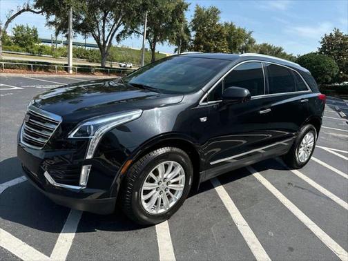 2019 Cadillac XT5 Base
