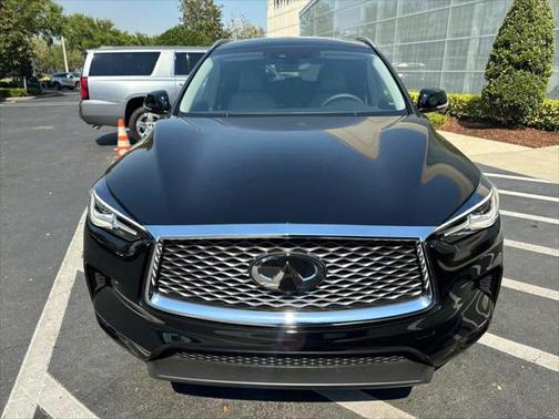 2023 INFINITI QX50 LUXE