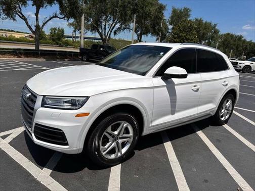 2019 Audi Q5 45 Premium