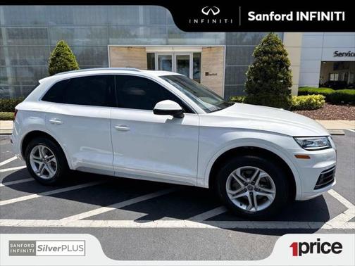 2019 Audi Q5 45 Premium