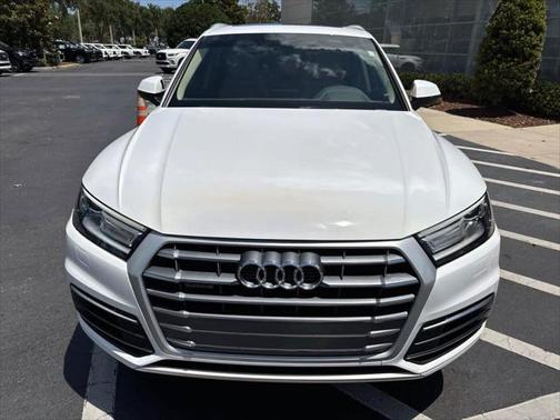 2019 Audi Q5 45 Premium