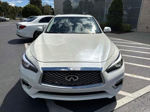 2022 INFINITI Q50 3.0t LUXE
