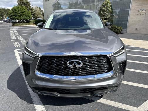 2025 INFINITI QX60 Pure