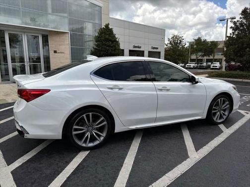 2020 Acura TLX Base