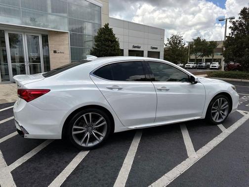2020 Acura TLX Base