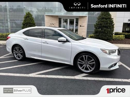 2020 Acura TLX Base