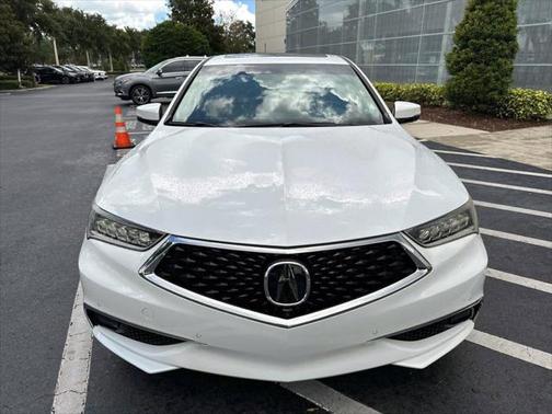 2020 Acura TLX Base