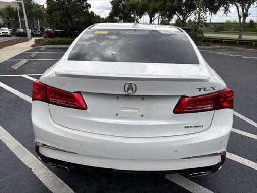 2020 Acura TLX Base