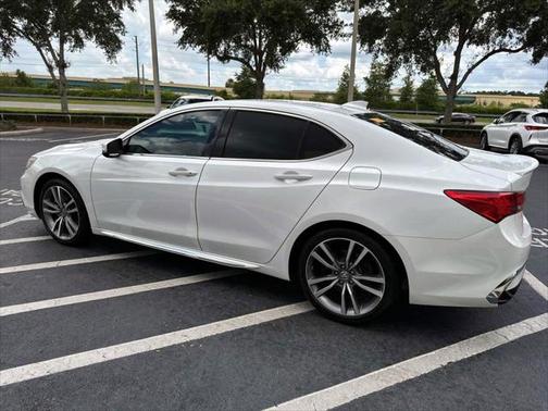 2020 Acura TLX Base