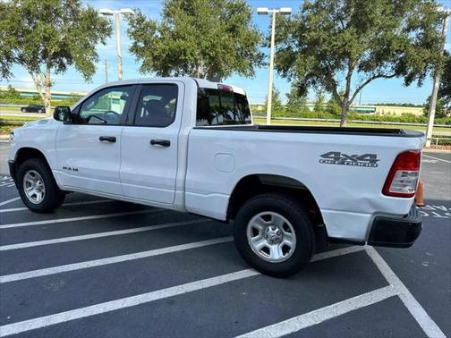 2021 RAM 1500 Tradesman