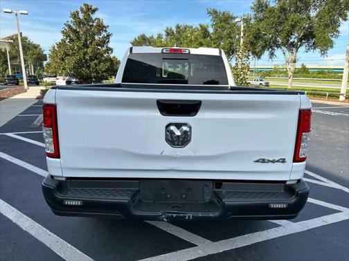 2021 RAM 1500 Tradesman