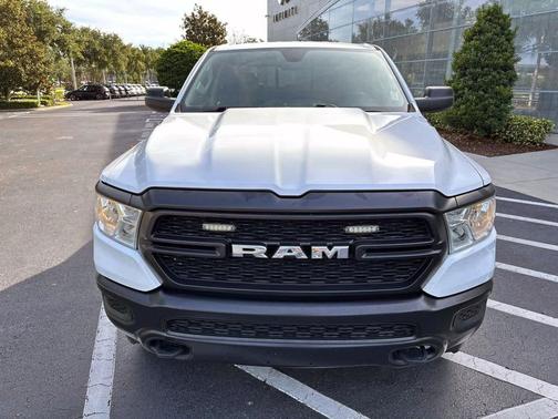 2021 RAM 1500 Tradesman