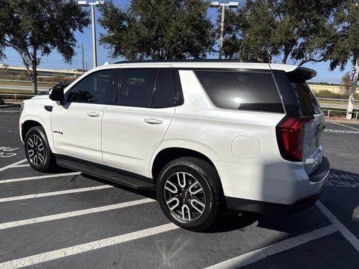 2021 GMC Yukon 4WD AT4