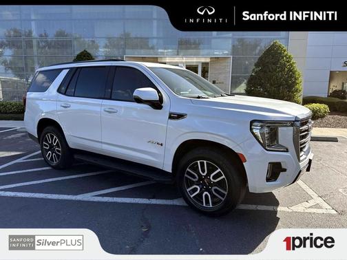 2021 GMC Yukon 4WD AT4