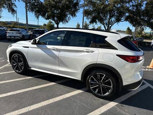 2025 INFINITI QX50 Sport AWD