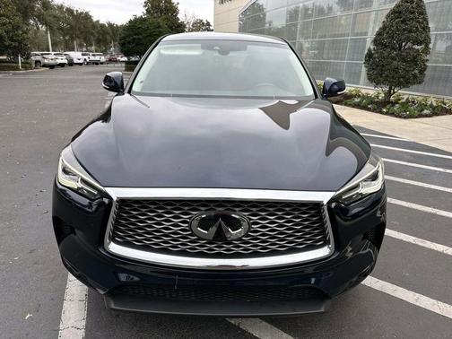 2023 INFINITI QX50 PURE