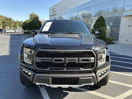 2019 Ford F-150 Raptor