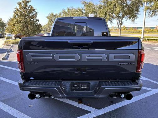 2019 Ford F-150 Raptor