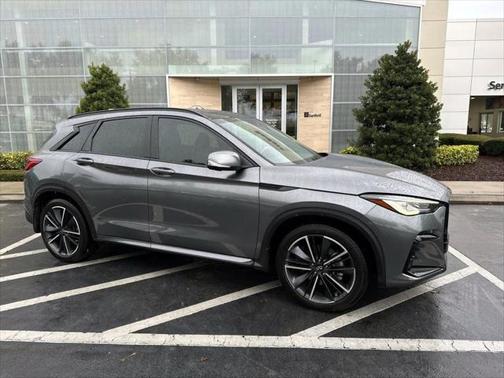 2023 INFINITI QX50 SPORT