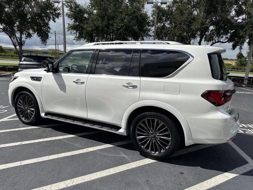 2023 INFINITI QX80 PREMIUM SELECT AWD