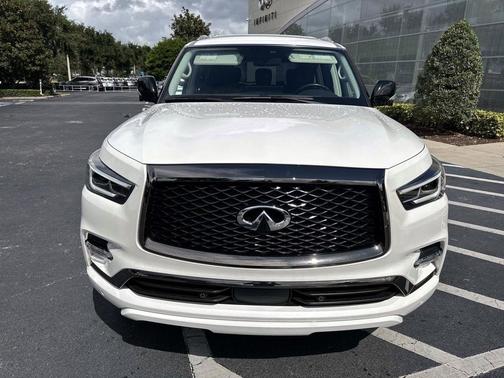 2023 INFINITI QX80 PREMIUM SELECT AWD